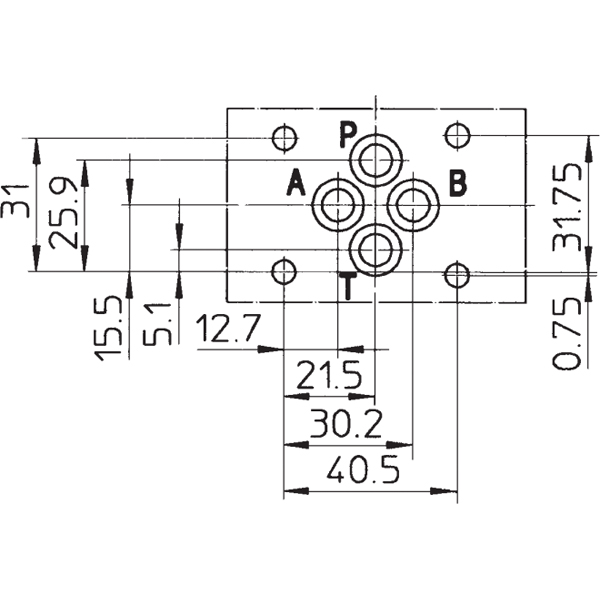 HR012, HR013, HR014 ATOS HR012, HR013, HR014 ATOS Гидрозамок